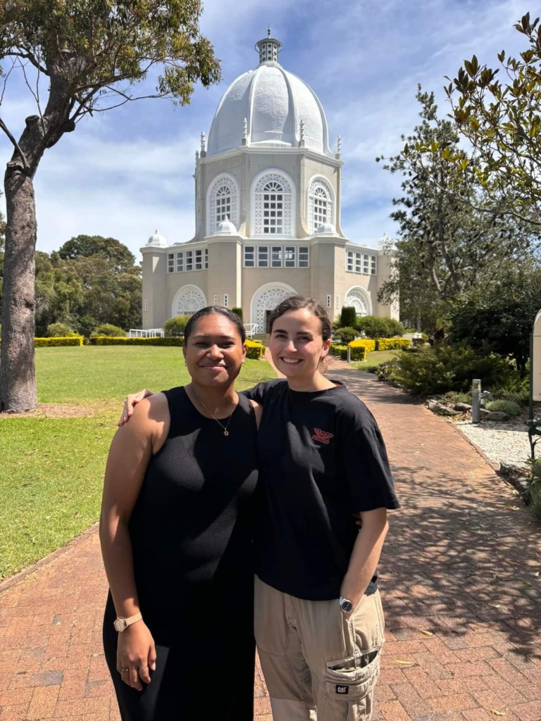 The Baha’i House of Worship – a refuge for humanity and the natural ...