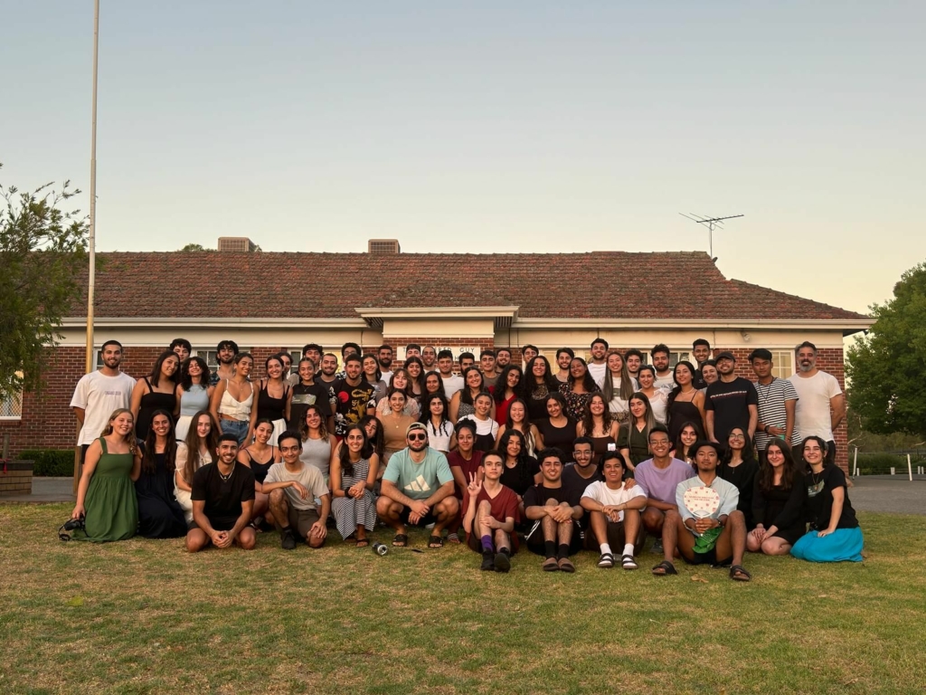 ISGP group seminar in Perth