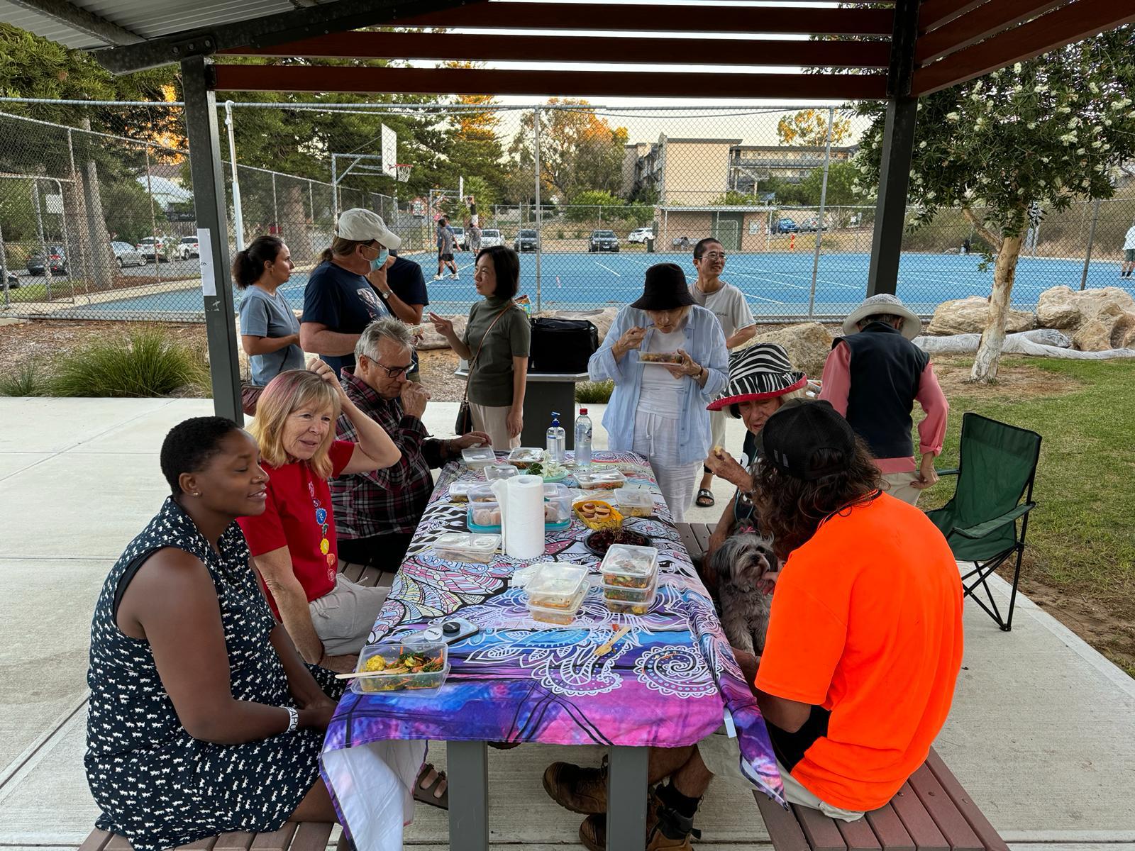 The Mosman Park Sisterhood - Australian Baha'i Horizons